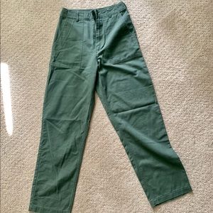 John Galt wide legged pants